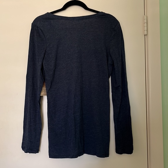 Threads 4 Thought Long Sleeve Tee - Picture 2 of 3